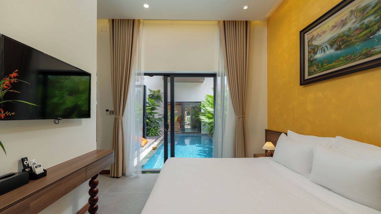 Photo of Bedroom in Cam An