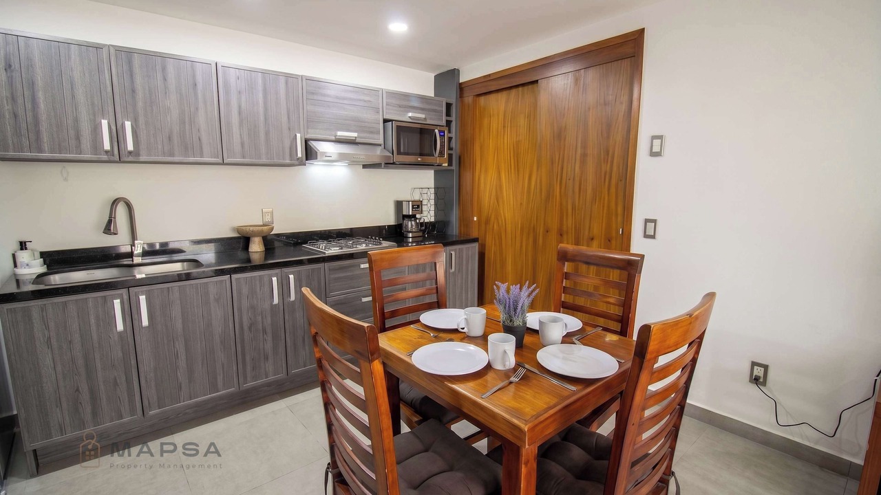 Photo of Kitchen in Puerto Vallarta