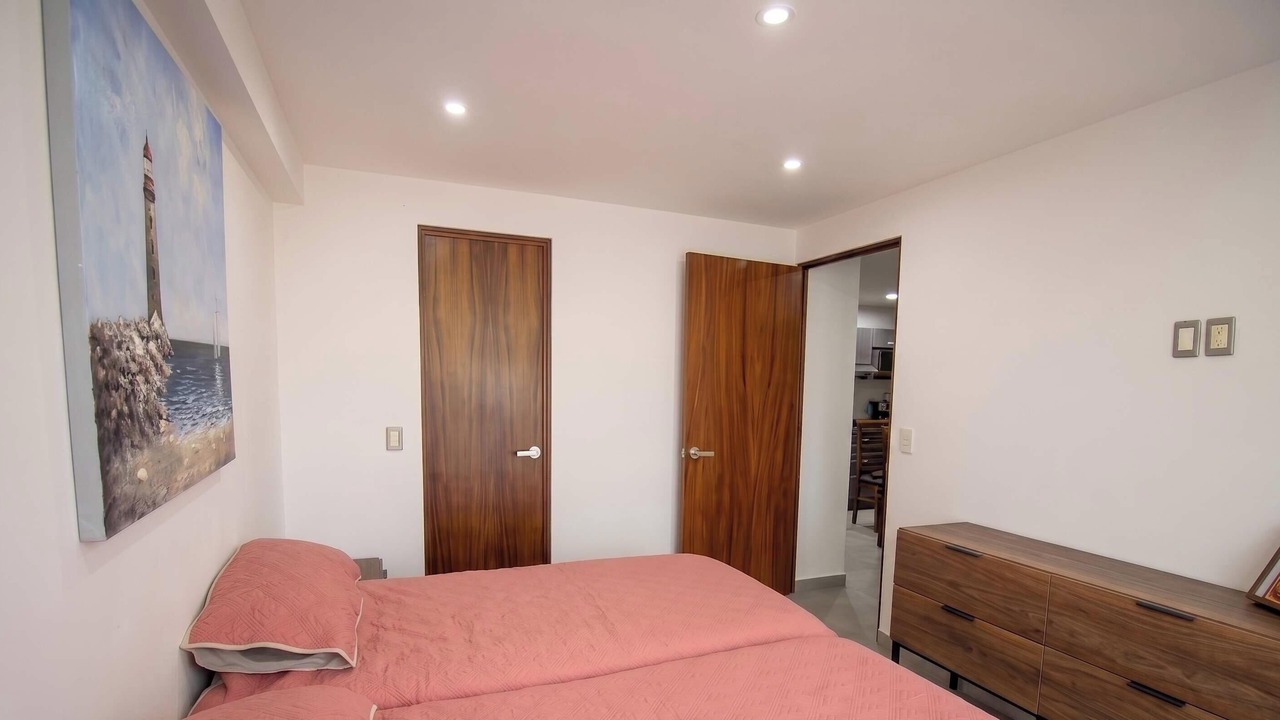 Photo of Bedroom in Puerto Vallarta