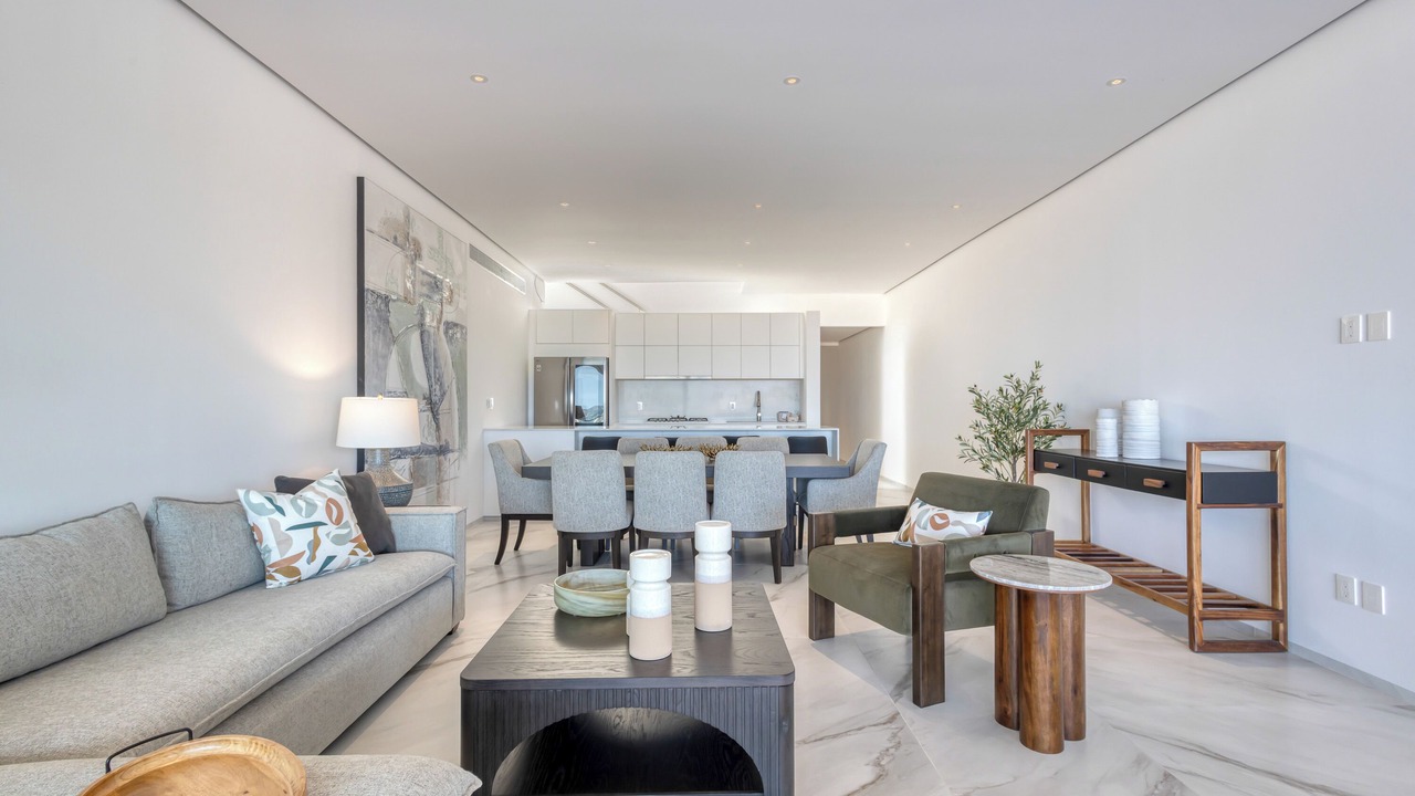 Photo of Livingroom in San Jose del Cabo
