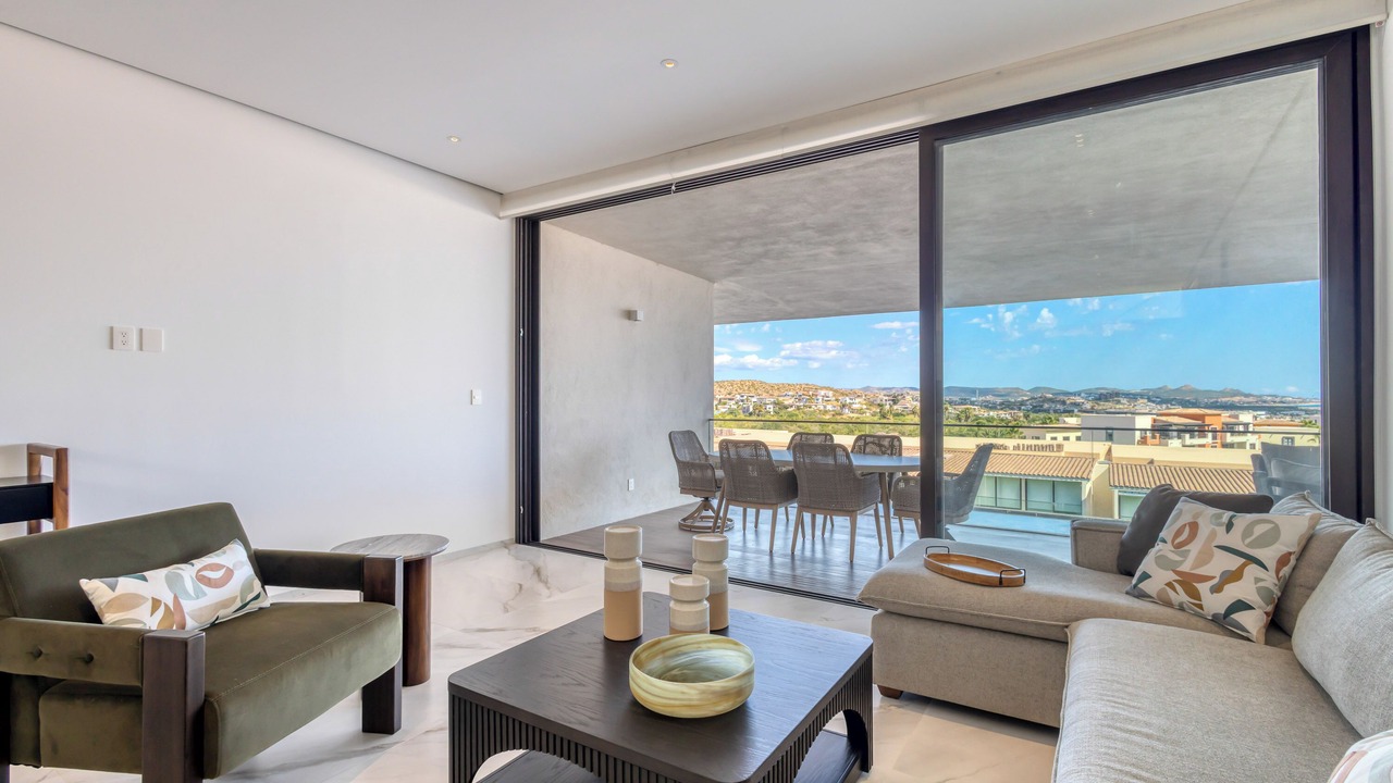 Photo of Livingroom in San Jose del Cabo