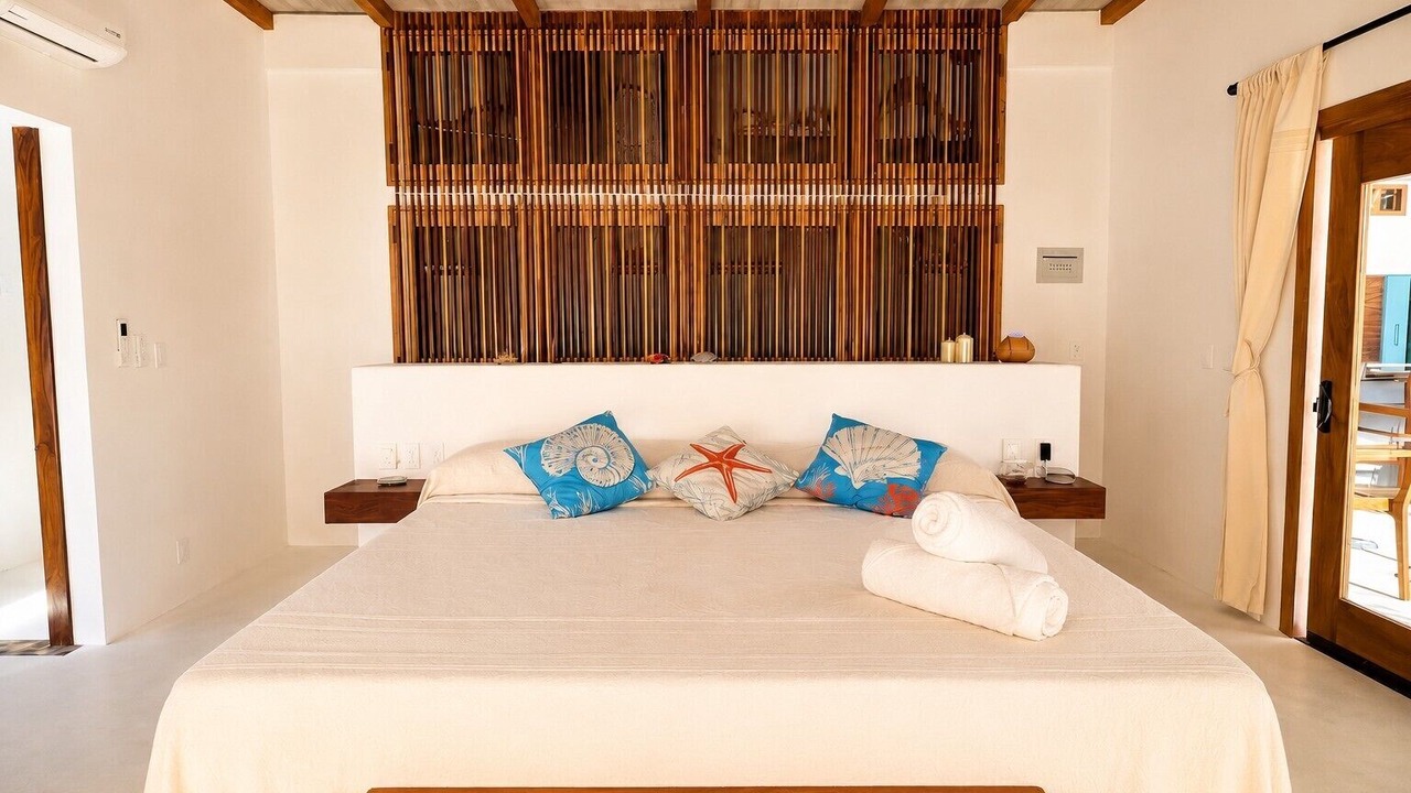 Photo of Bedroom in Puerto Angel