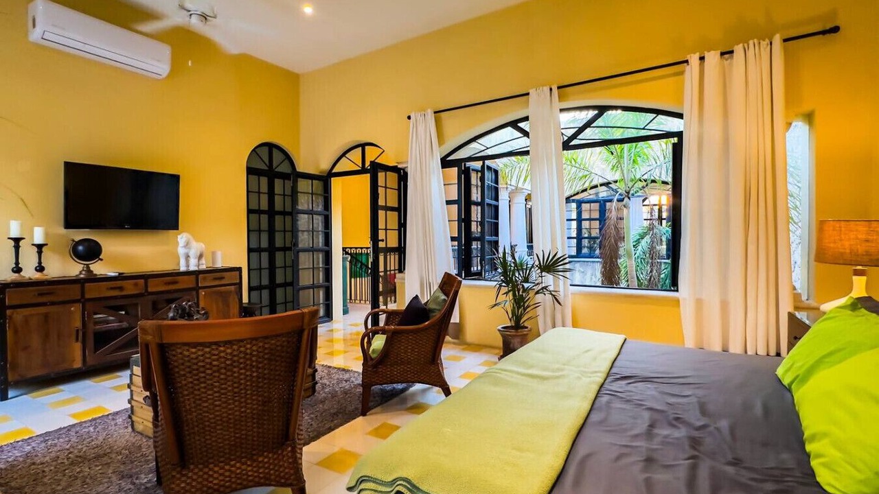 Photo of Bedroom in Zona Paseo Montejo
