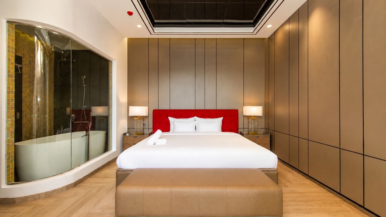Photo of Bedroom in Ngu Hanh Son