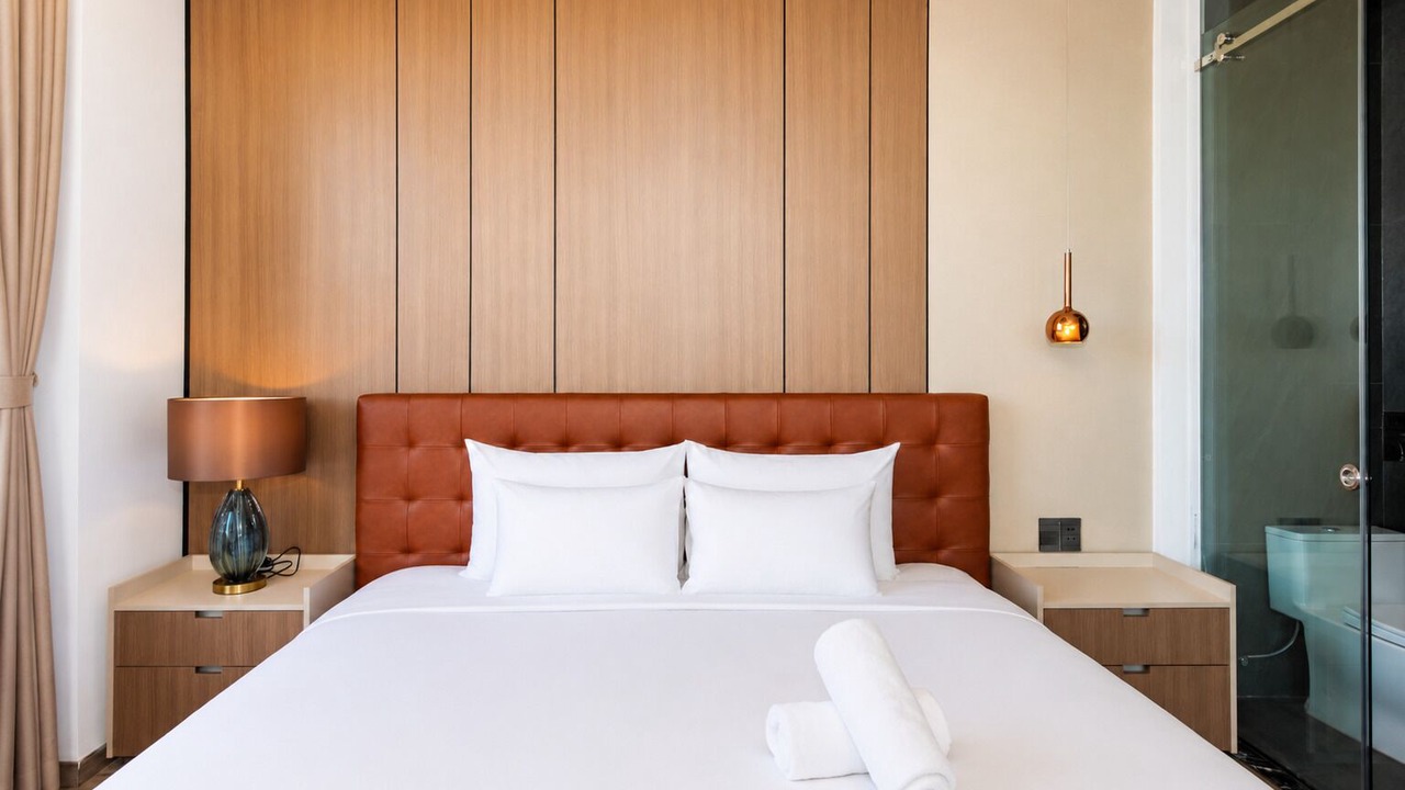 Photo of Bedroom in Ngu Hanh Son