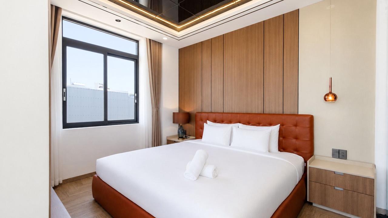 Photo of Bedroom in Ngu Hanh Son