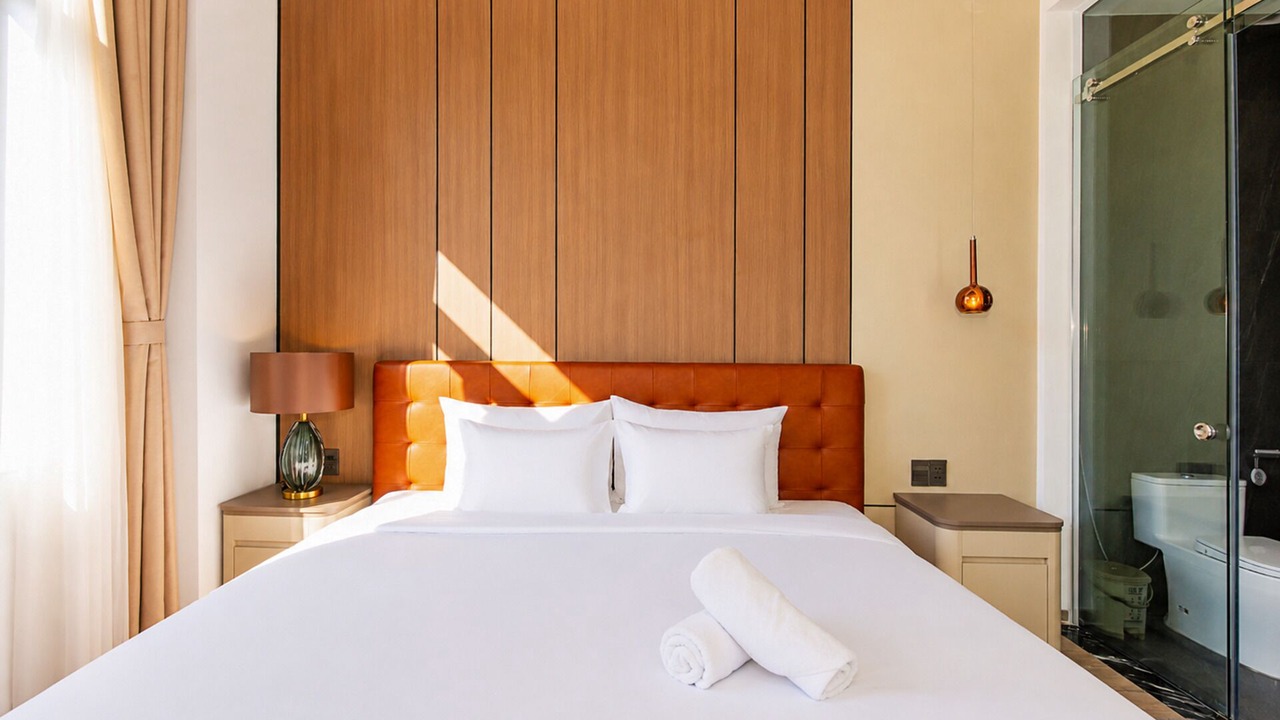 Photo of Bedroom in Ngu Hanh Son