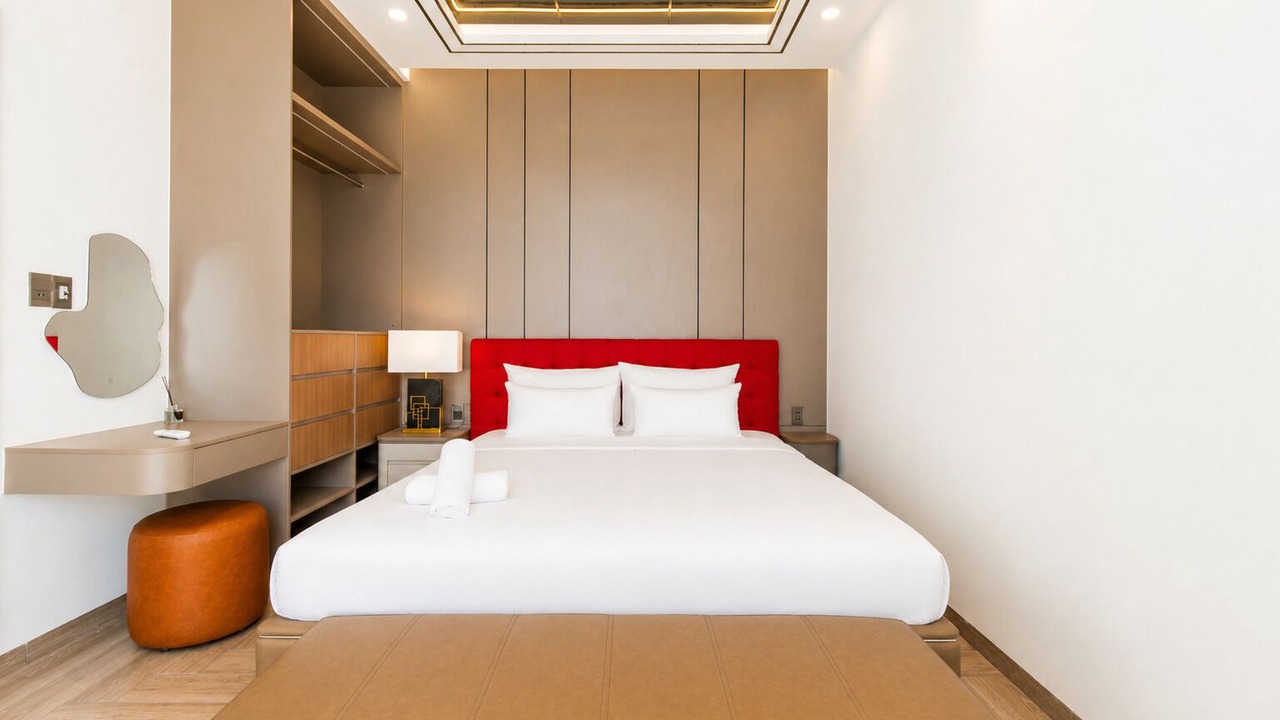 Photo of Bedroom in Ngu Hanh Son