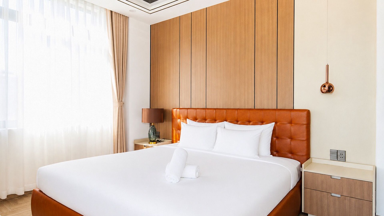 Photo of Bedroom in Ngu Hanh Son