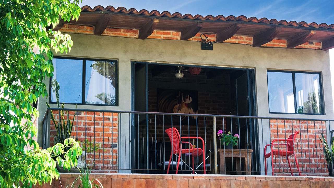 Photo of Patio Balcony in Zapopan