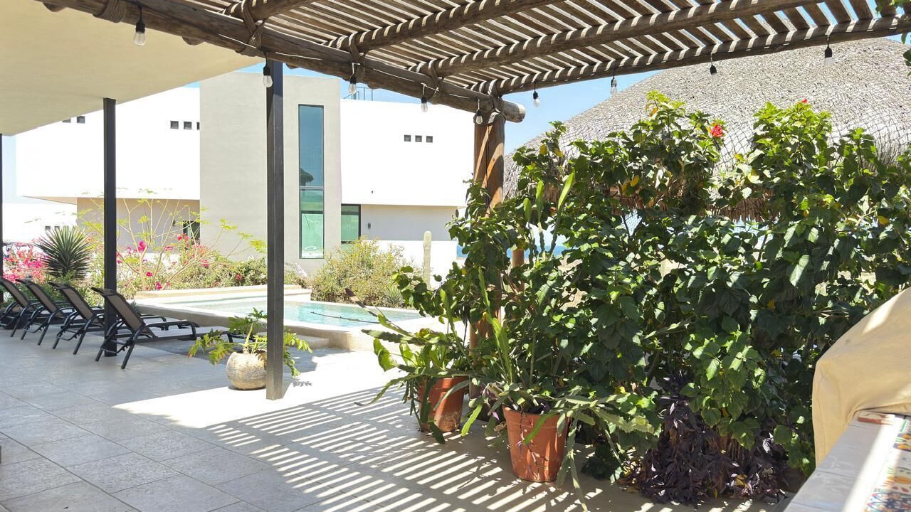 Photo of Patio Balcony in El Pescadero