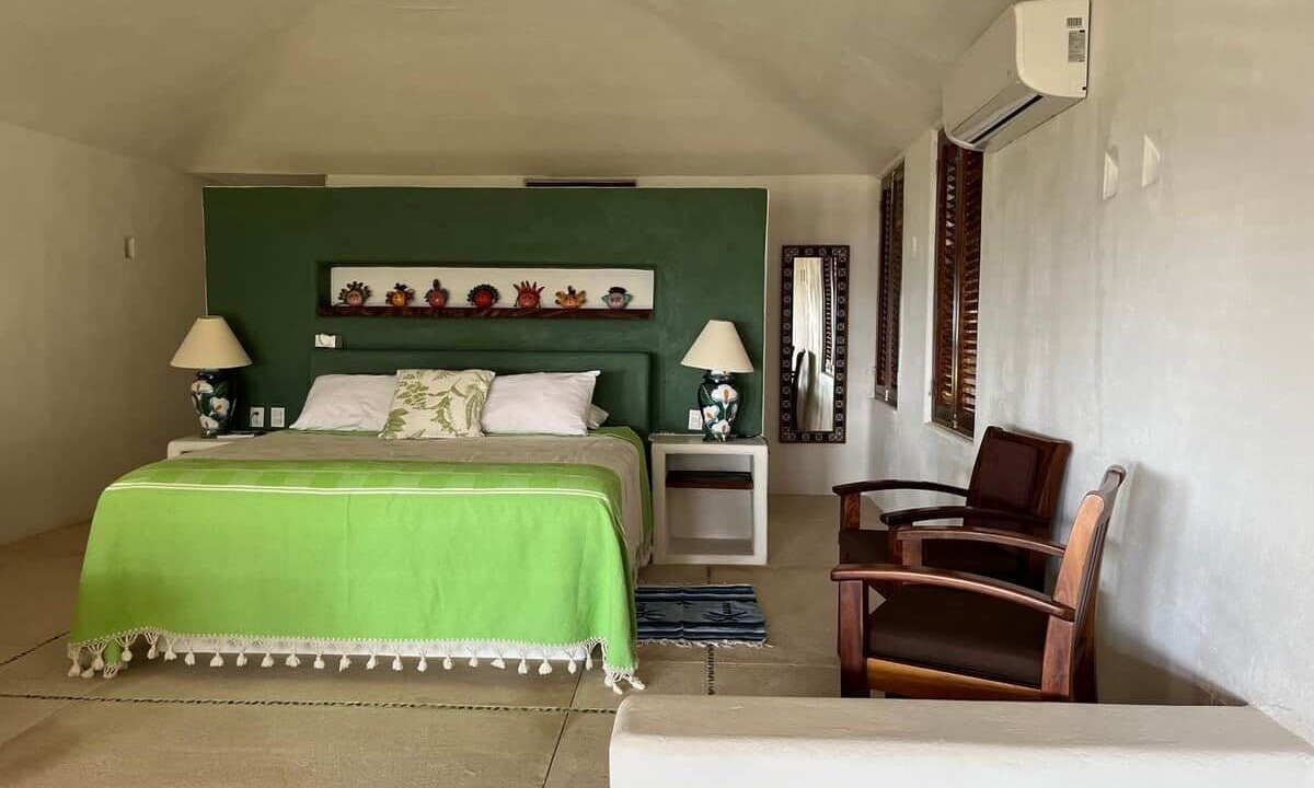 Photo of Bedroom in Santa Maria Colotepec
