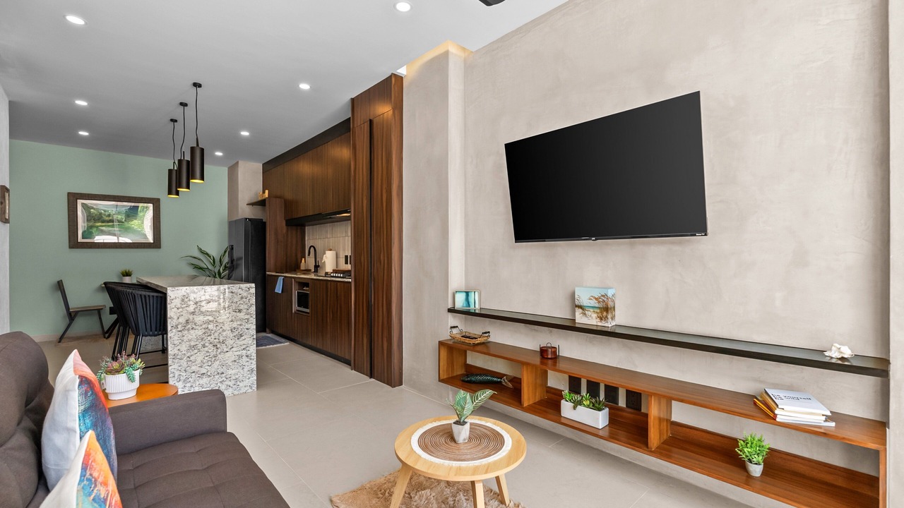 Photo of Livingroom in Diaz Ordaz