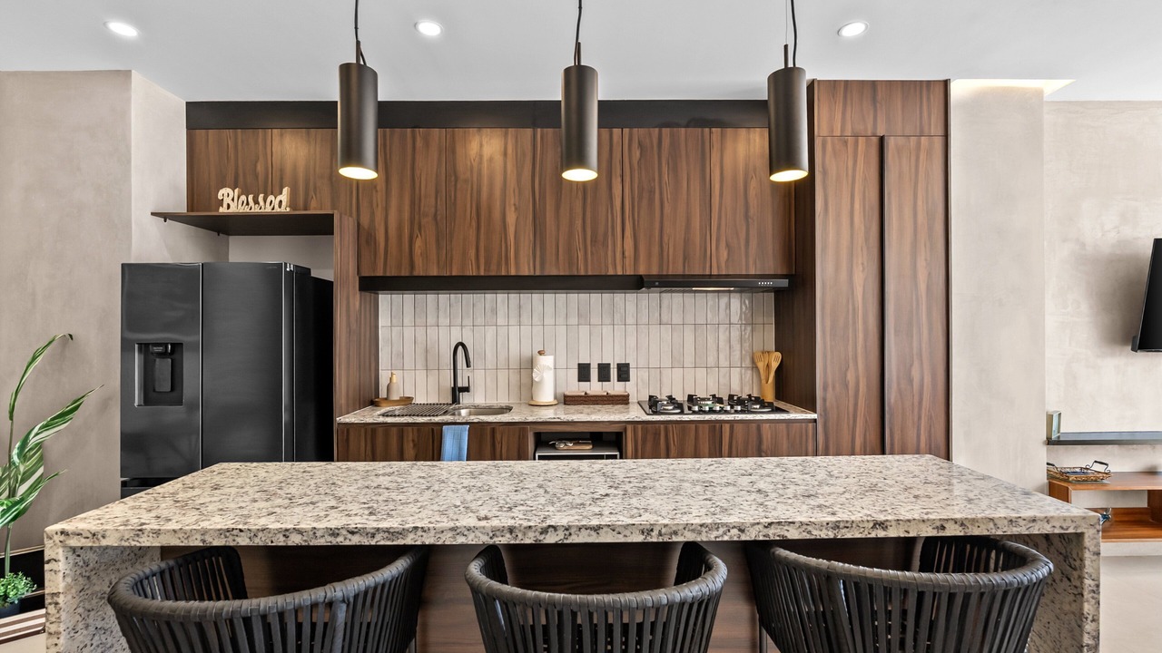 Photo of Kitchen in Diaz Ordaz