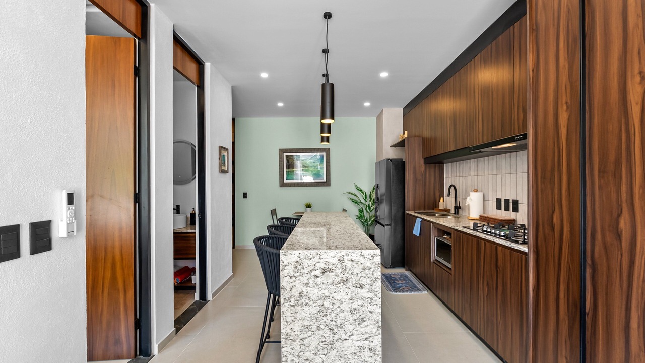 Photo of Kitchen in Diaz Ordaz