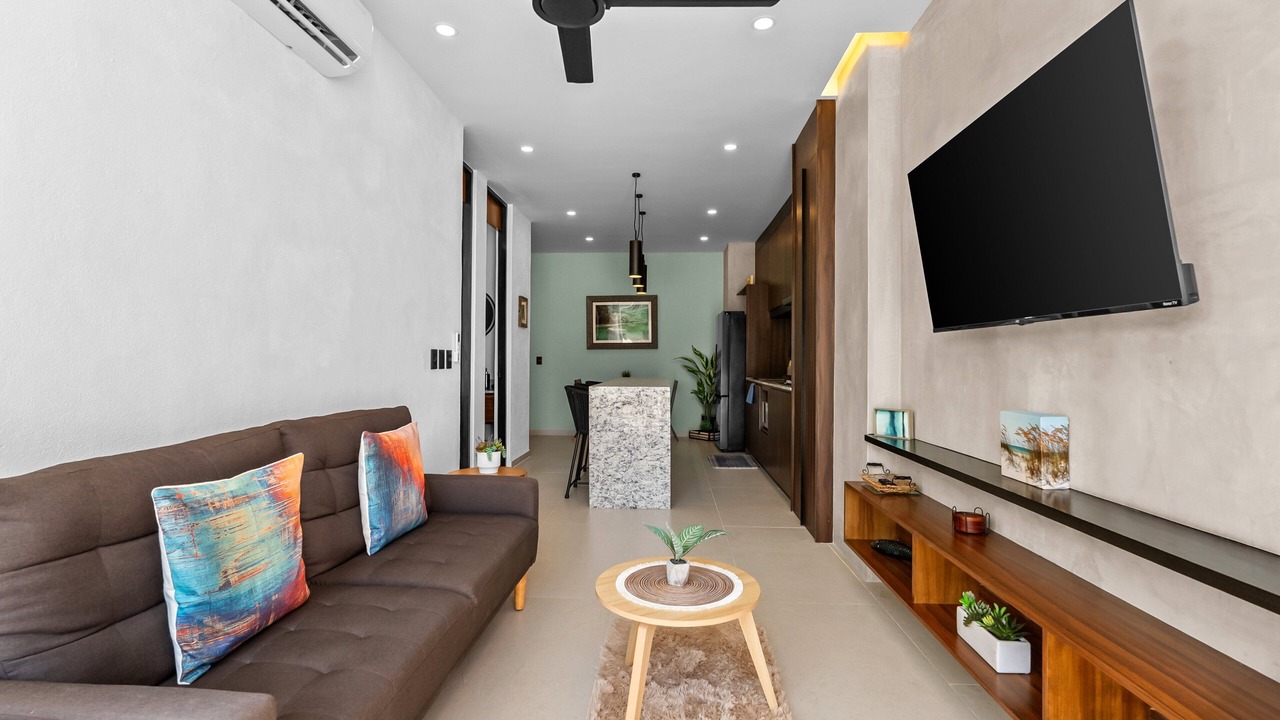 Photo of Livingroom in Diaz Ordaz