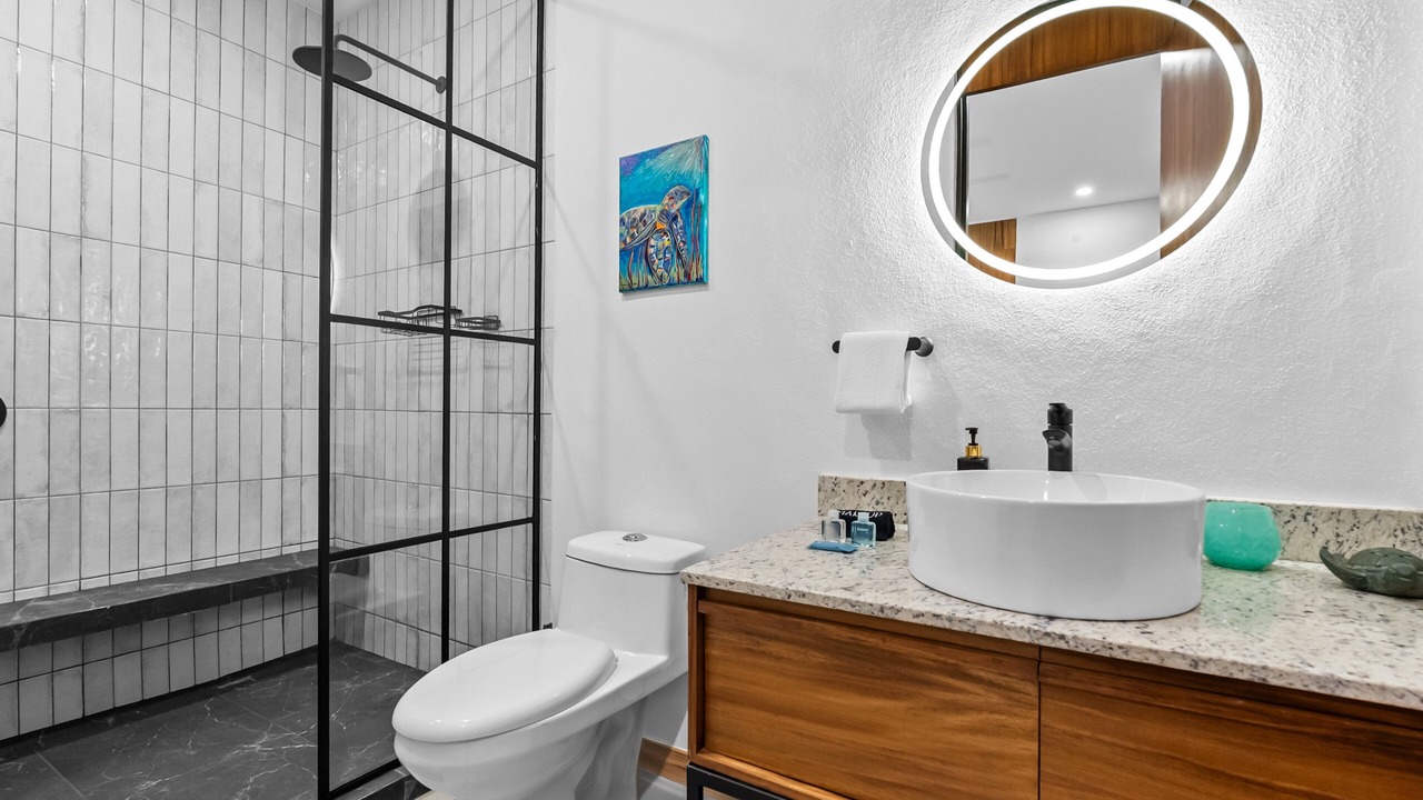 Photo of Bathroom in Diaz Ordaz