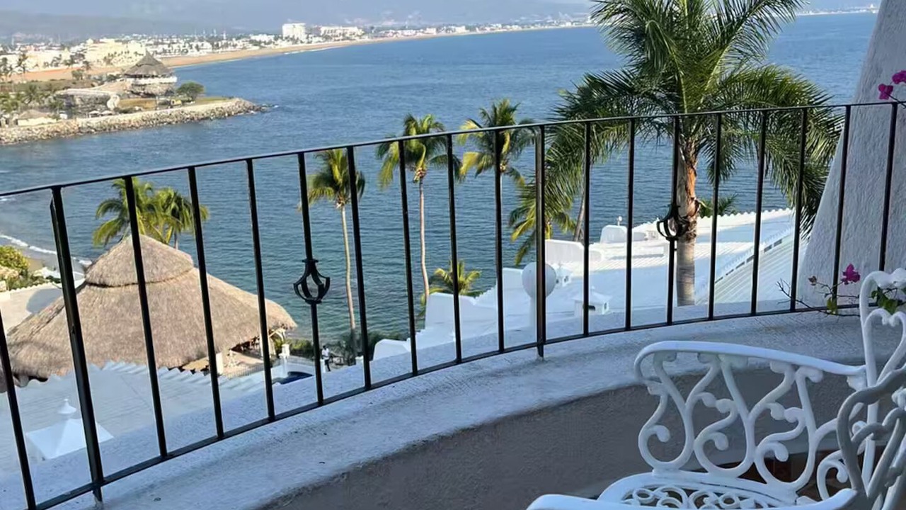 Photo of Patio Balcony in Peninsulas de Santiago