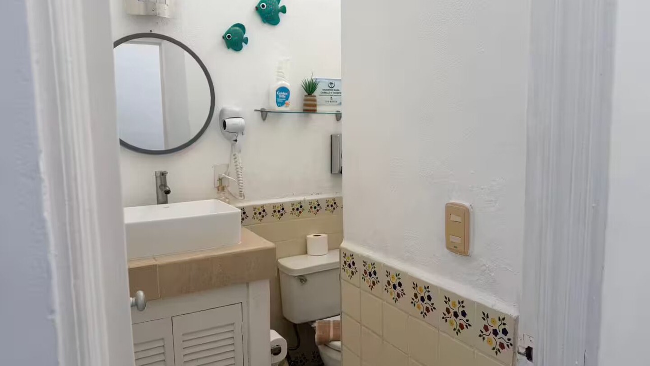 Photo of Bathroom in Peninsulas de Santiago