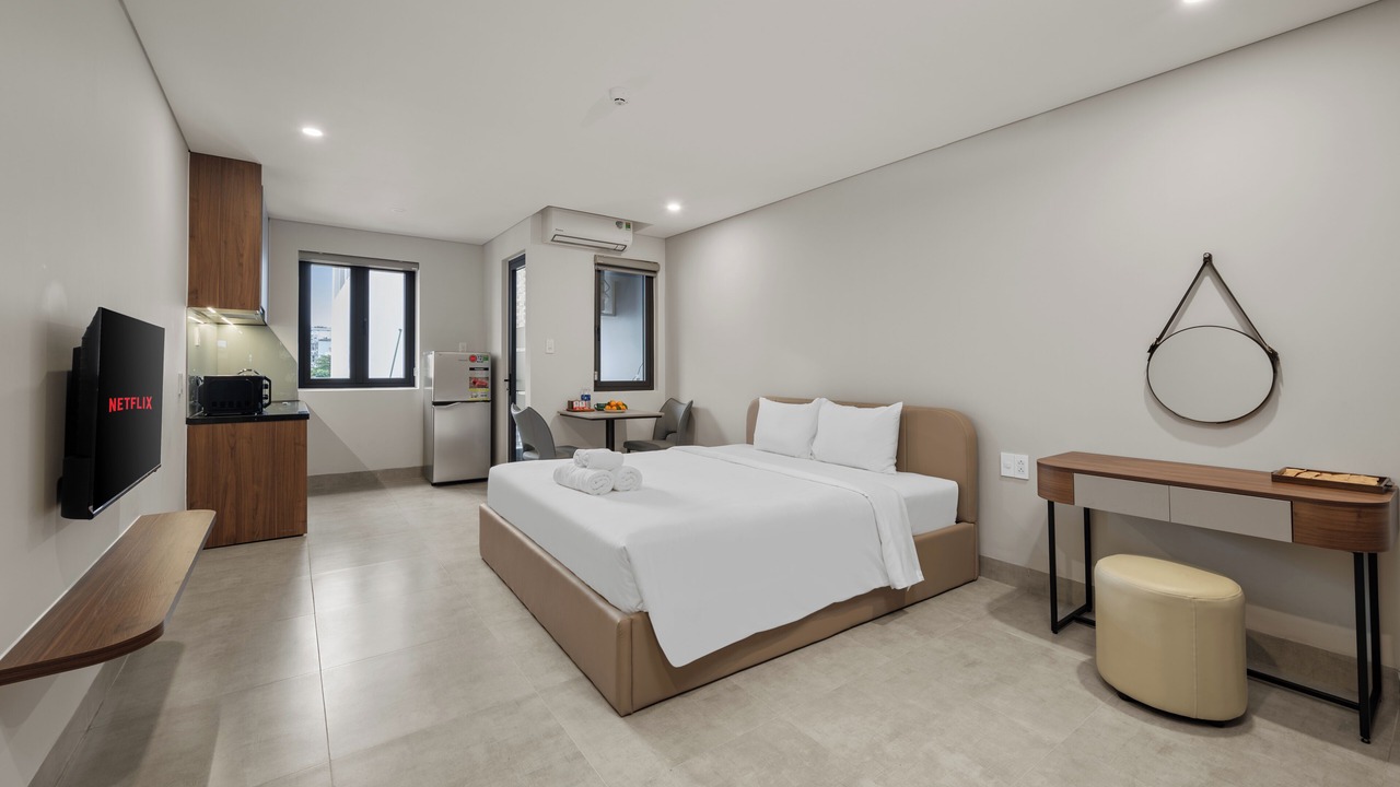 Photo of Bedroom in An Hai Đong