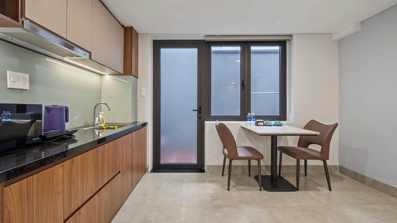 Photo of Kitchen in An Hai Đong