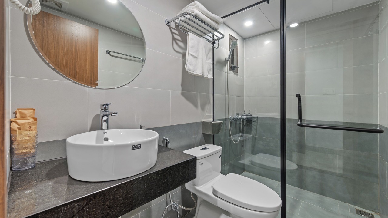 Photo of Bathroom in An Hai Đong