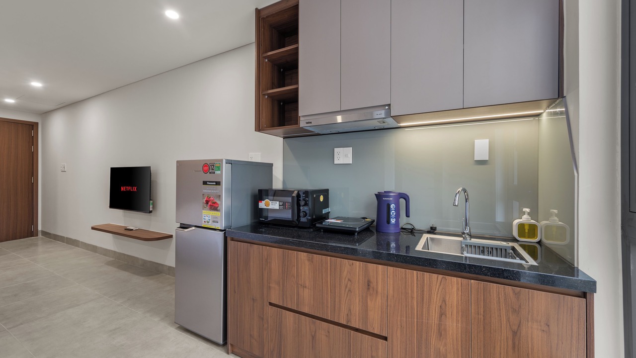 Photo of Kitchen in An Hai Đong