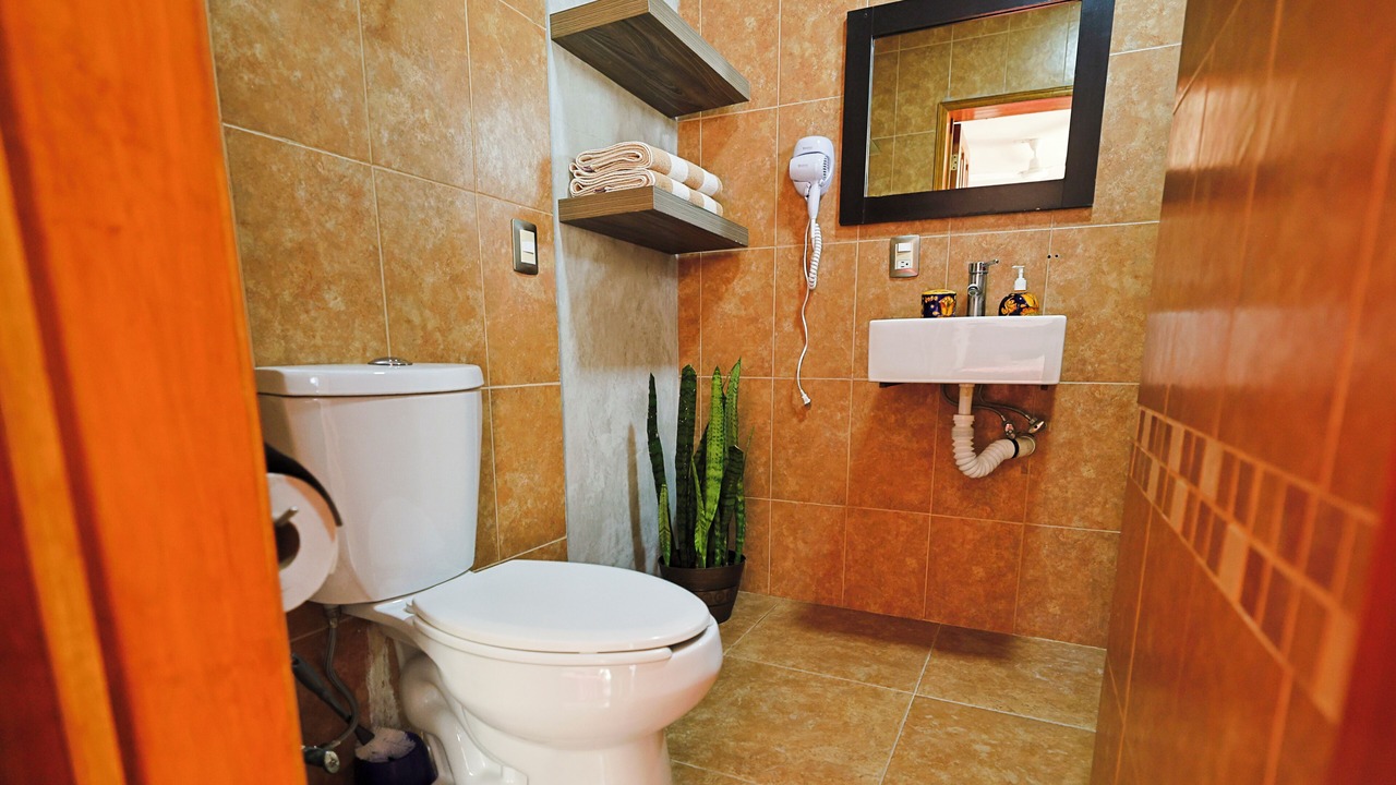 Photo of Bathroom in Santa Cruz Xoxocotlan