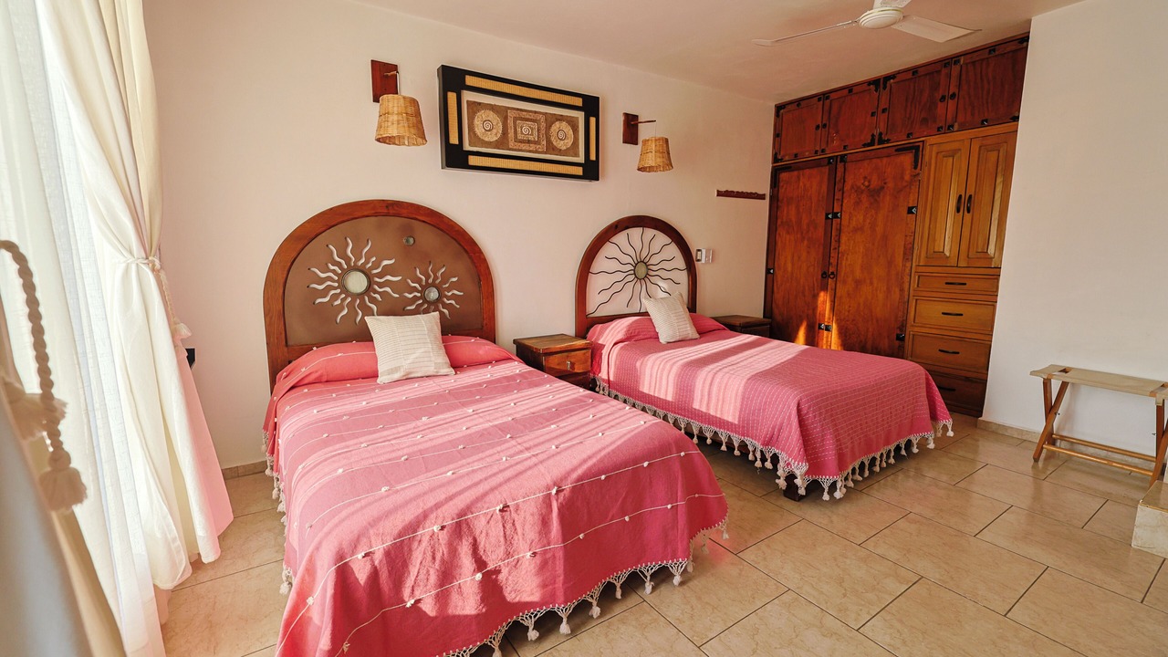 Photo of Bedroom in Santa Cruz Xoxocotlan