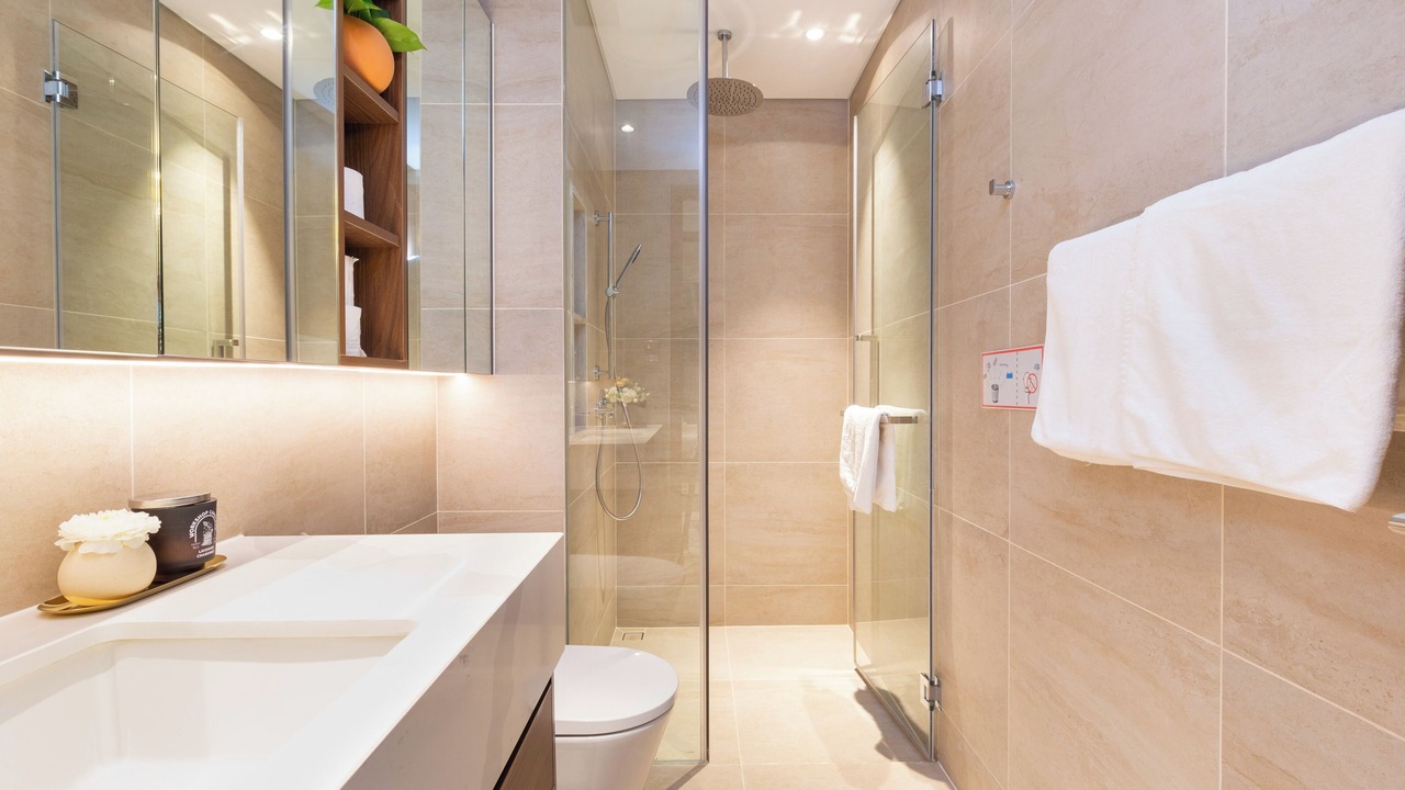 Photo of Bathroom in Thu Thiem