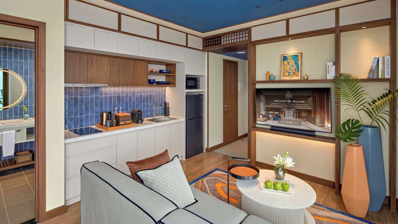 Photo of Kitchen in Ba Dinh
