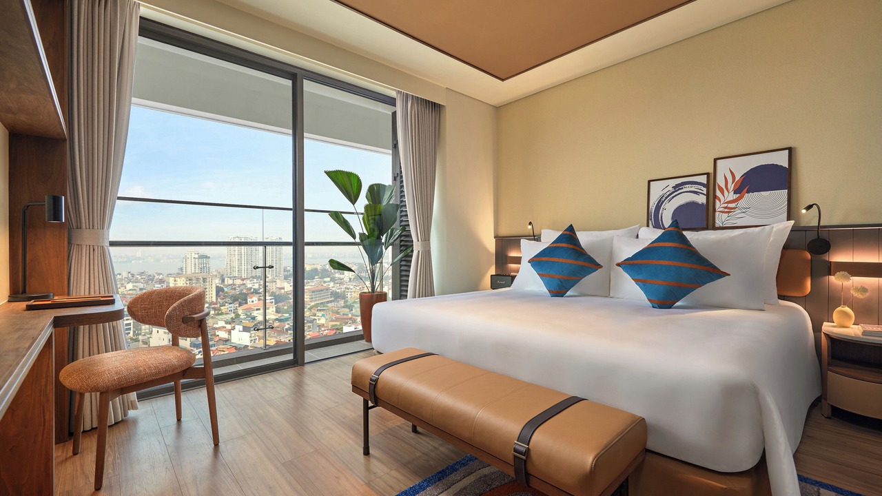 Photo of Bedroom in Ba Dinh