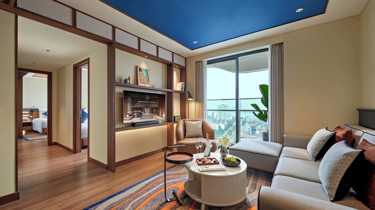 Photo of Bedroom in Ba Dinh