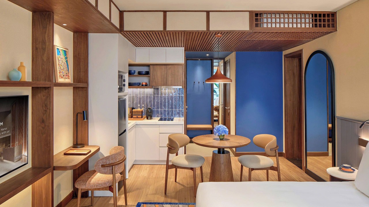 Photo of Kitchen in Ba Dinh