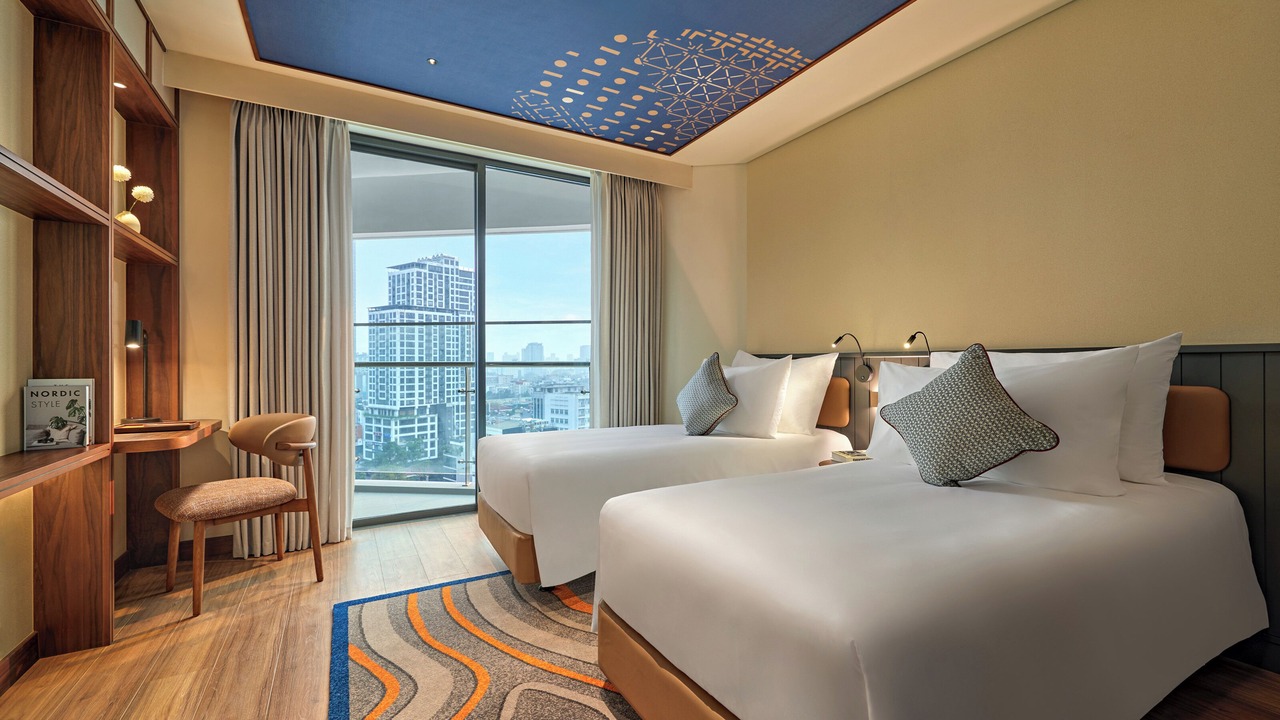 Photo of Bedroom in Ba Dinh