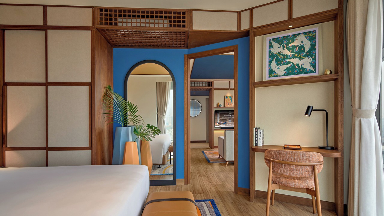 Photo of Bedroom in Ba Dinh