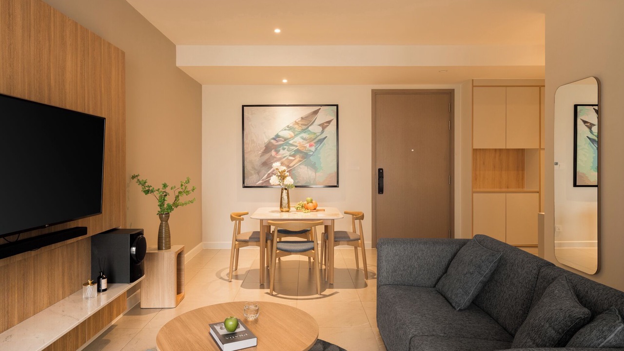 Photo of Livingroom in District 1