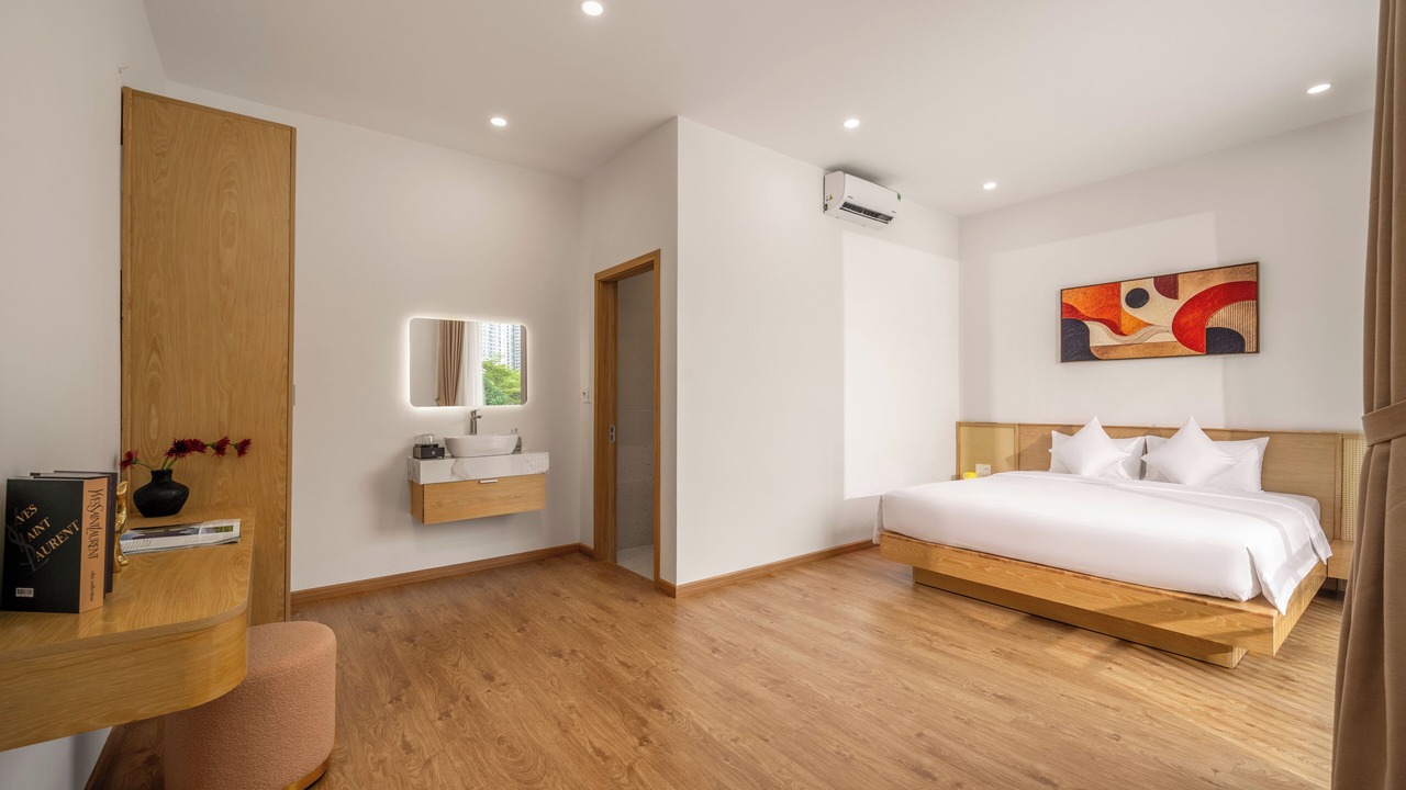 Photo of Bedroom in Ngu Hanh Son