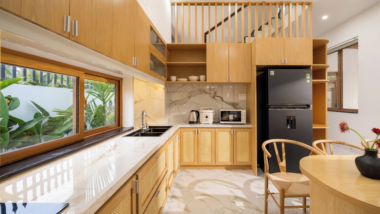 Photo of Kitchen in Ngu Hanh Son