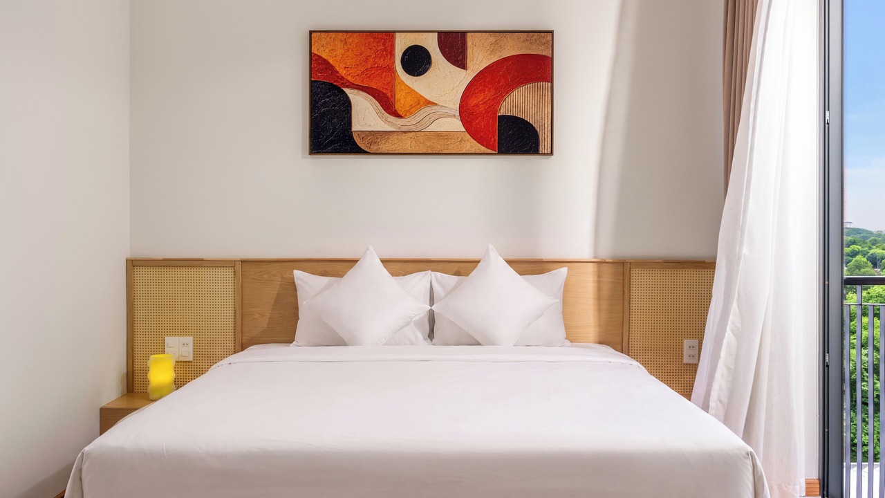 Photo of Bedroom in Ngu Hanh Son
