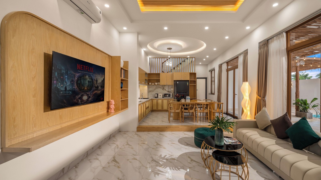Photo of Livingroom in Ngu Hanh Son