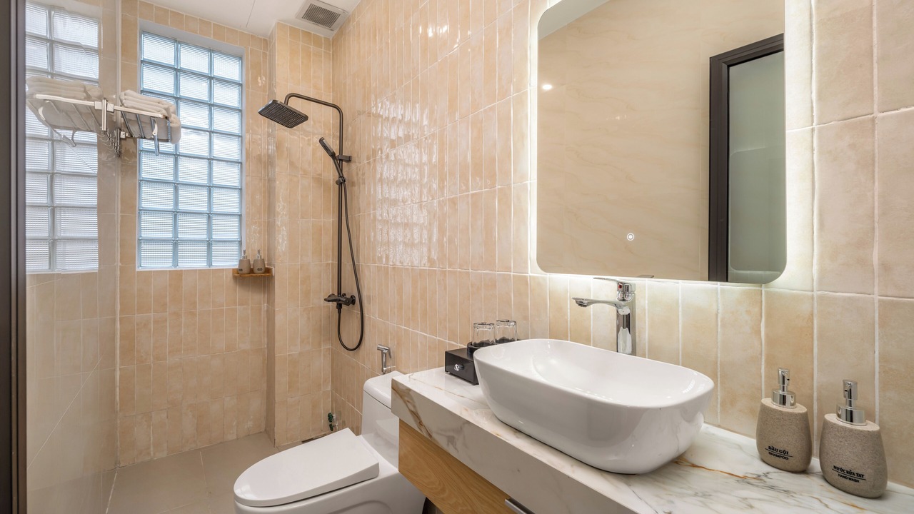 Photo of Bathroom in Ngu Hanh Son