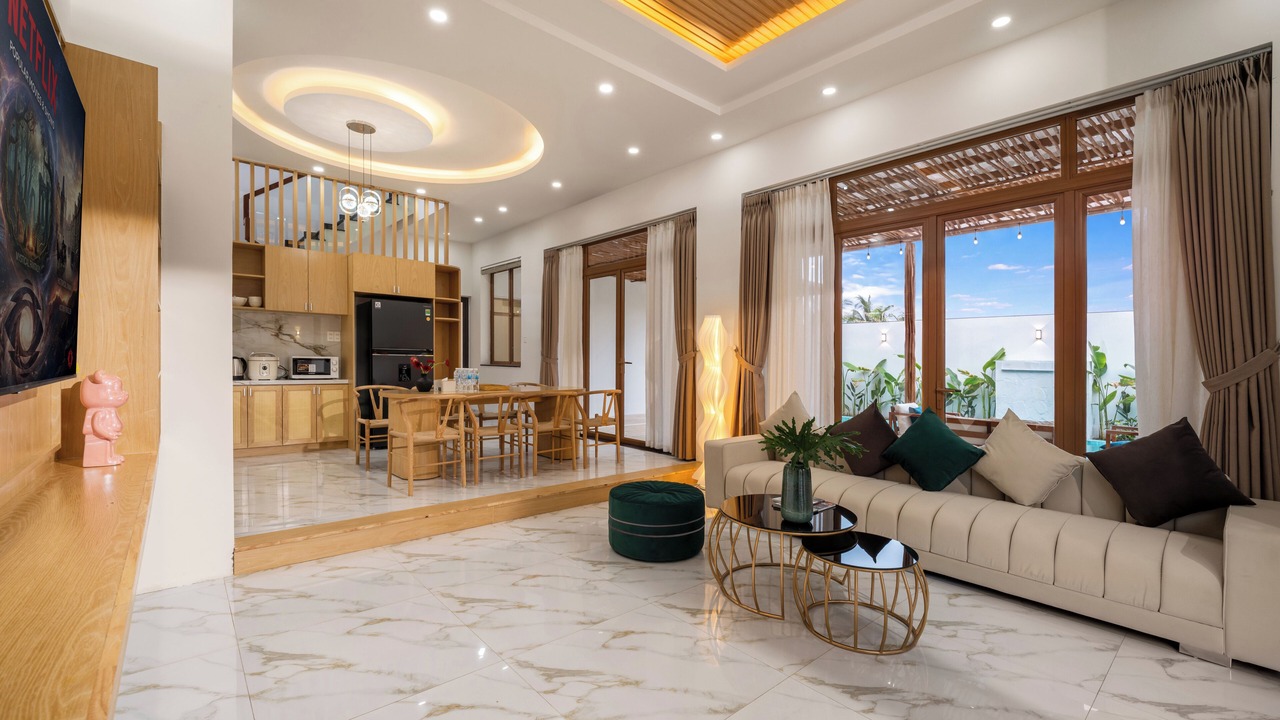 Photo of Livingroom in Ngu Hanh Son