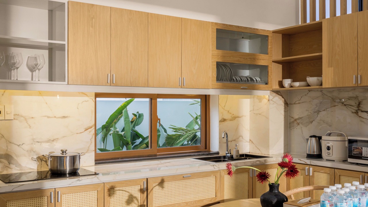Photo of Kitchen in Ngu Hanh Son
