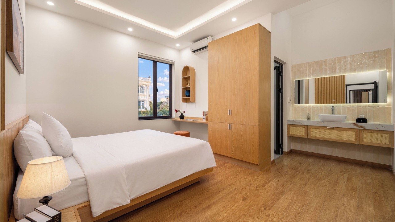 Photo of Bedroom in Ngu Hanh Son