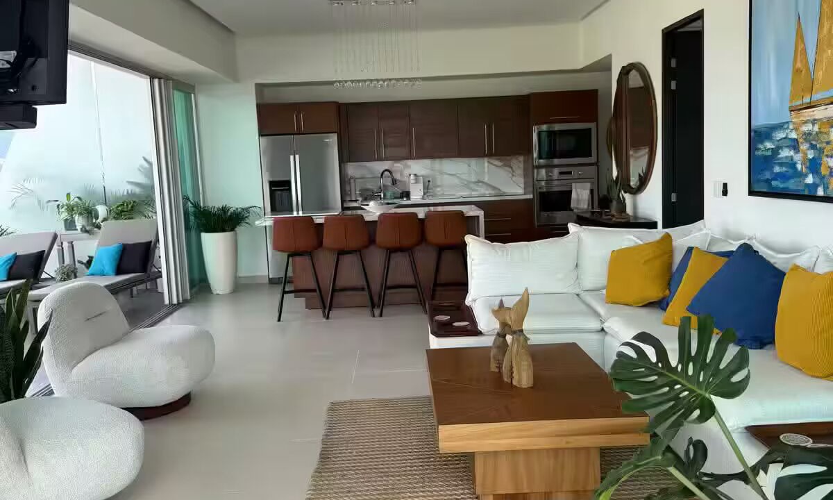 Photo of Livingroom in North Hotel Zone