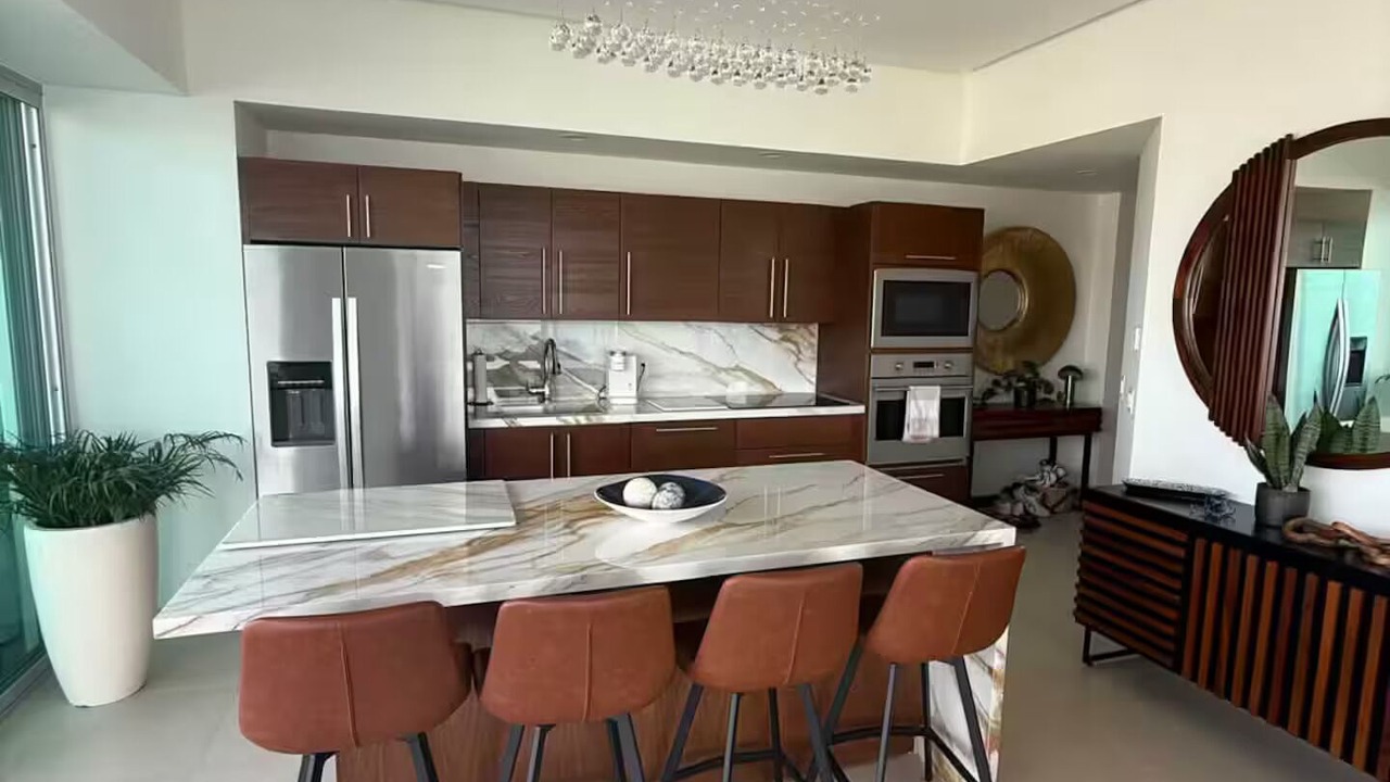 Photo of Kitchen in North Hotel Zone