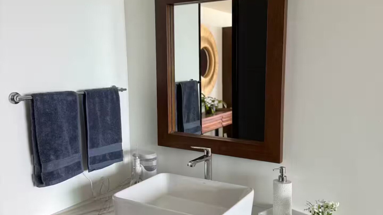 Photo of Bathroom in North Hotel Zone