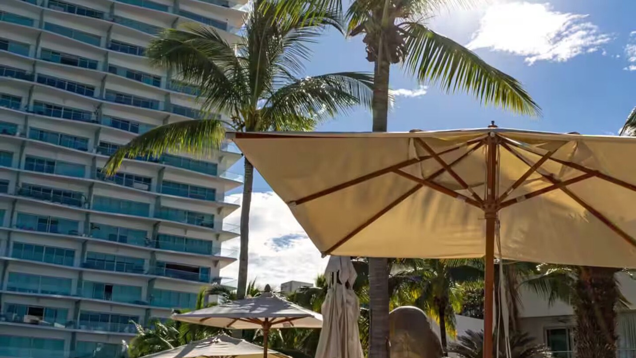 Photo of Patio Balcony in North Hotel Zone