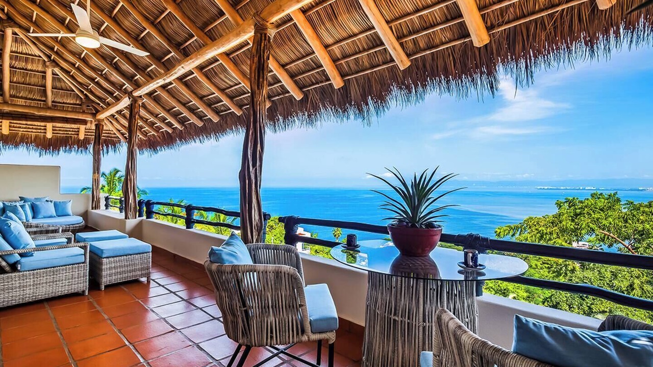Photo of Patio Balcony in Conchas Chinas
